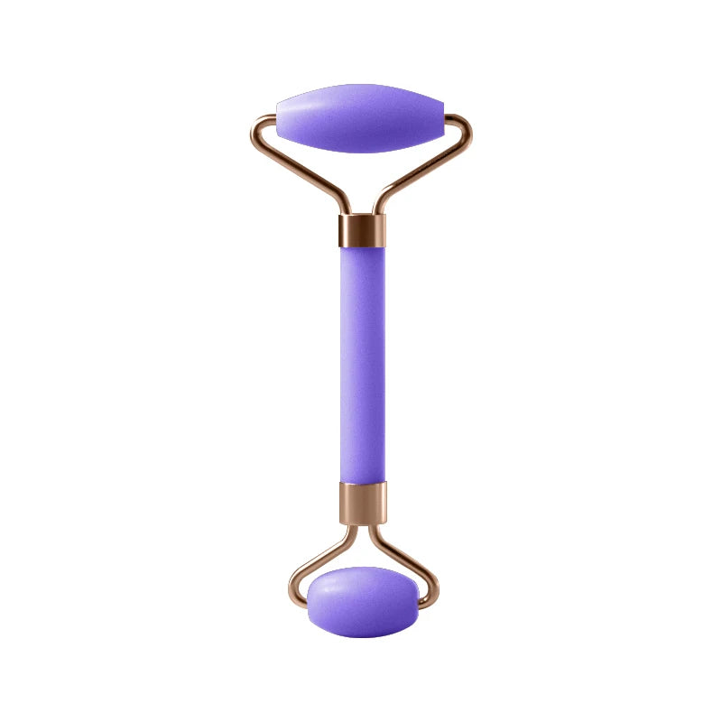 Facial Massage Roller – Face, Neck & Eye Resin Scraping Tool