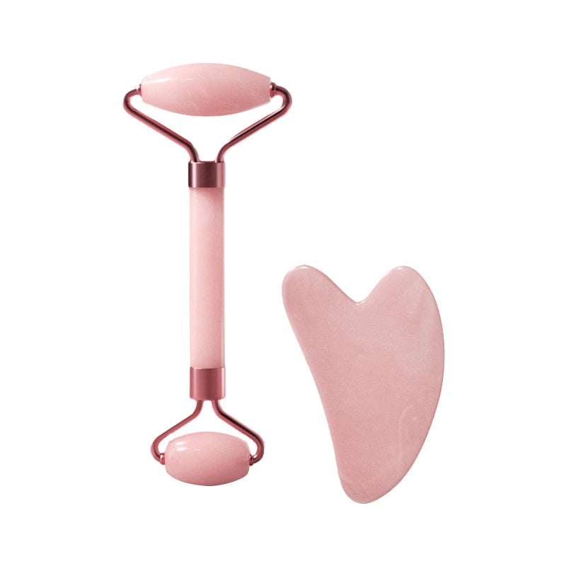 Facial Massage Roller – Face, Neck & Eye Resin Scraping Tool