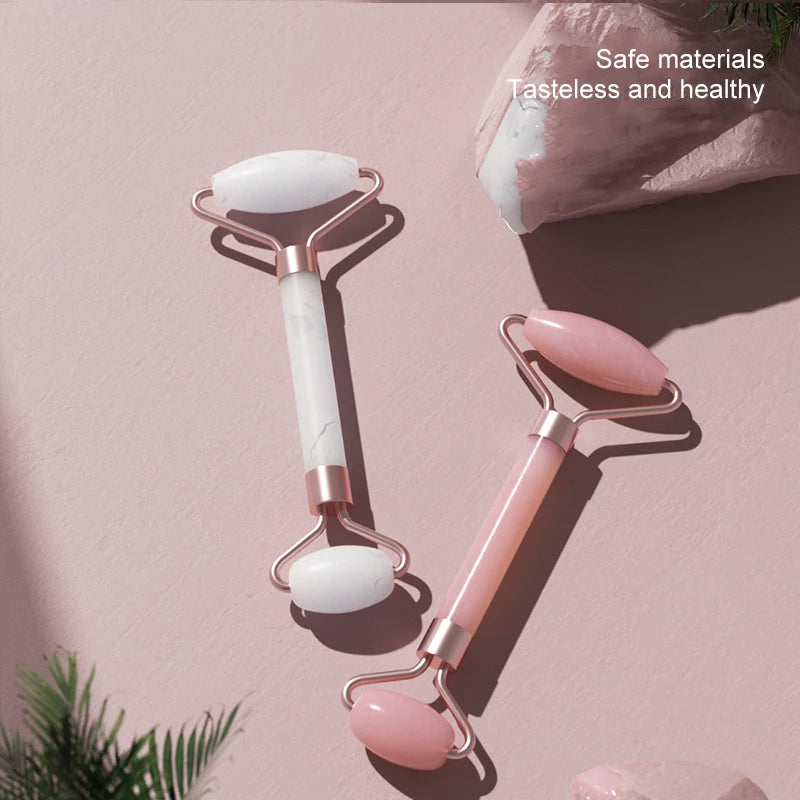 Facial Massage Roller – Face, Neck & Eye Resin Scraping Tool