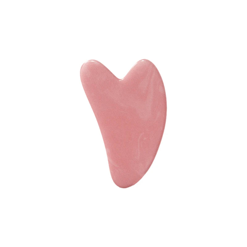Facial Massage Roller – Face, Neck & Eye Resin Scraping Tool
