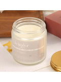 1PC Scented Candles Canned Candles,Long-Lasting Fragrance, With Essential Oil Fragrance,Suitable For Bedroom Bathroom